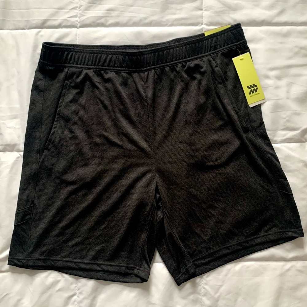 Men’s All in Motion 9” Athletic Shorts